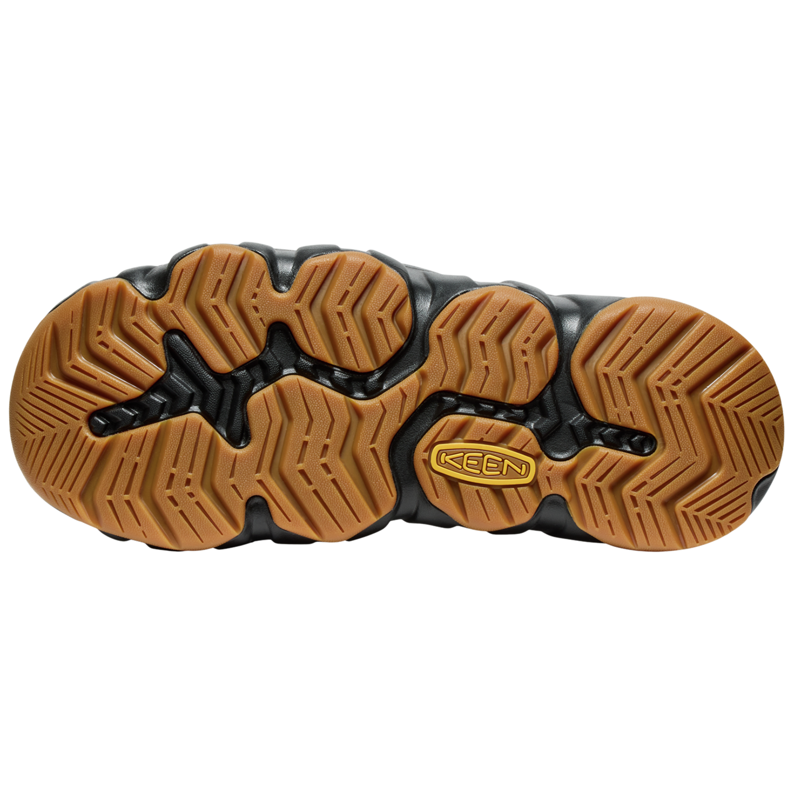 KEEN M Hyperport H2 Trekkingsandalen in BEIGE
