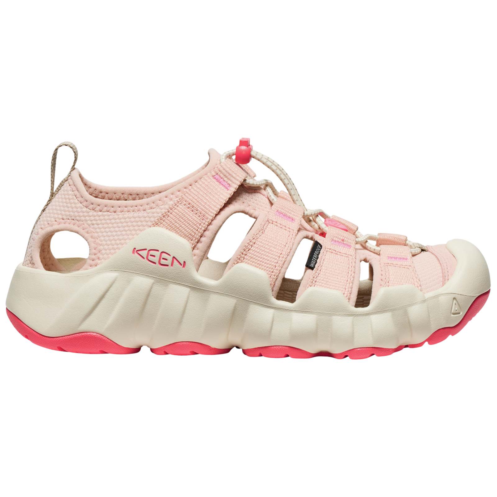 KEEN W Hyperport H2 Trekkingsandalen in PINK
