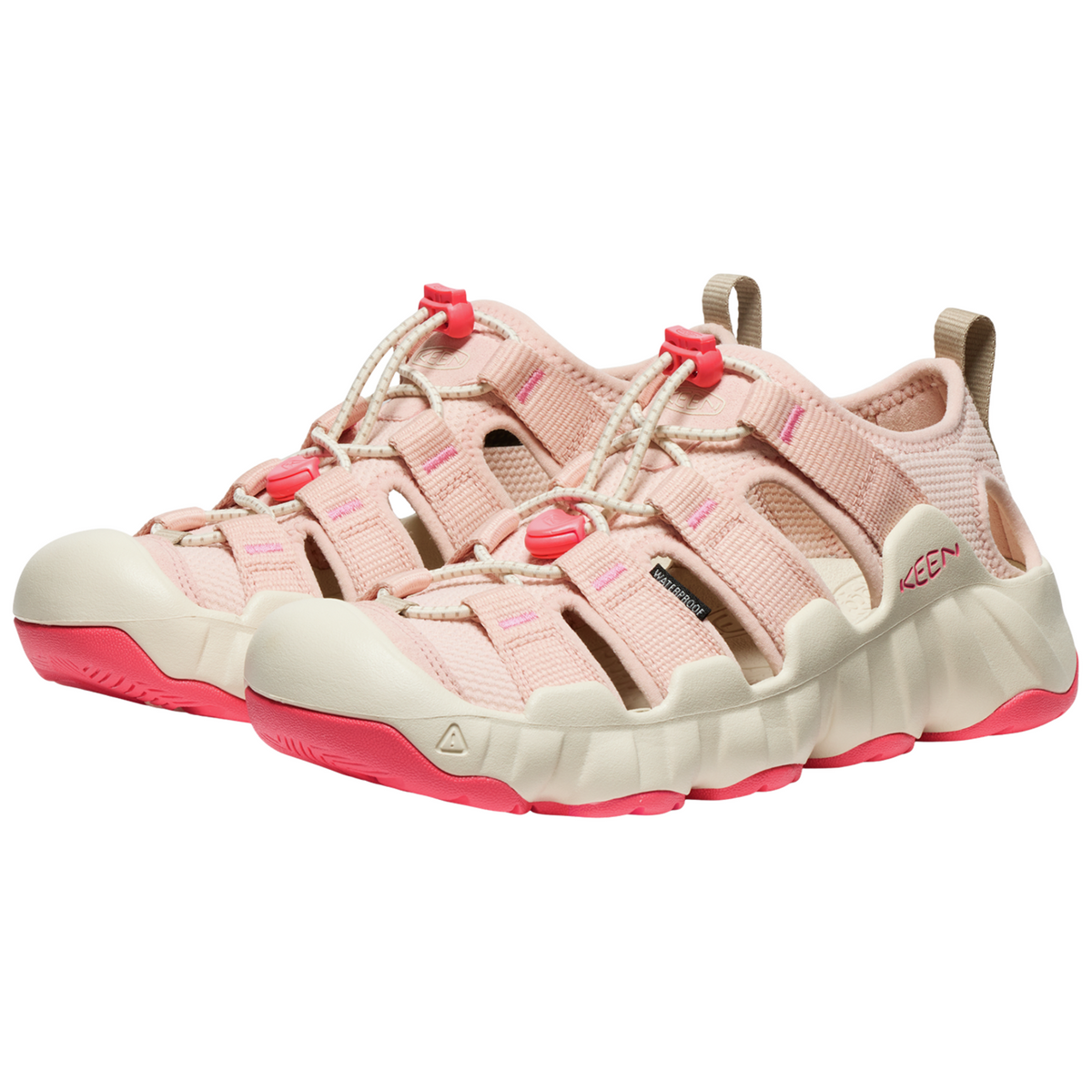 KEEN W Hyperport H2 Trekkingsandalen in PINK