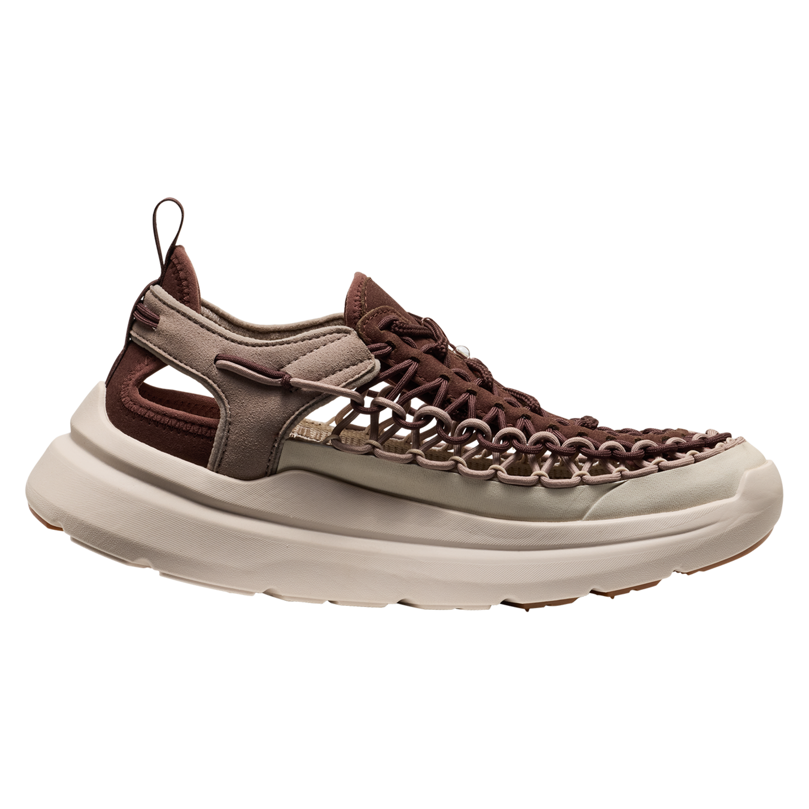 KEEN M Uneek WK x AFEW Freizeitsandalen in BRAUN