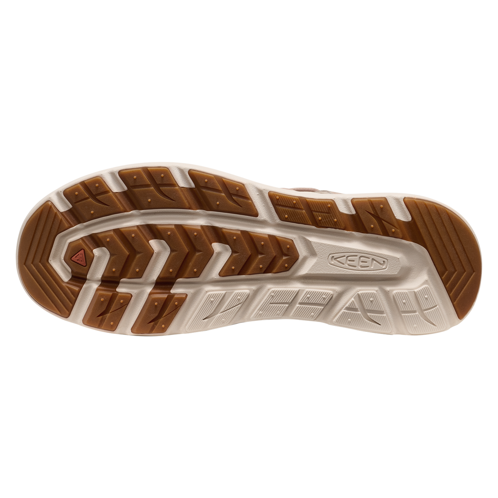 KEEN M Uneek WK x AFEW Freizeitsandalen in BRAUN
