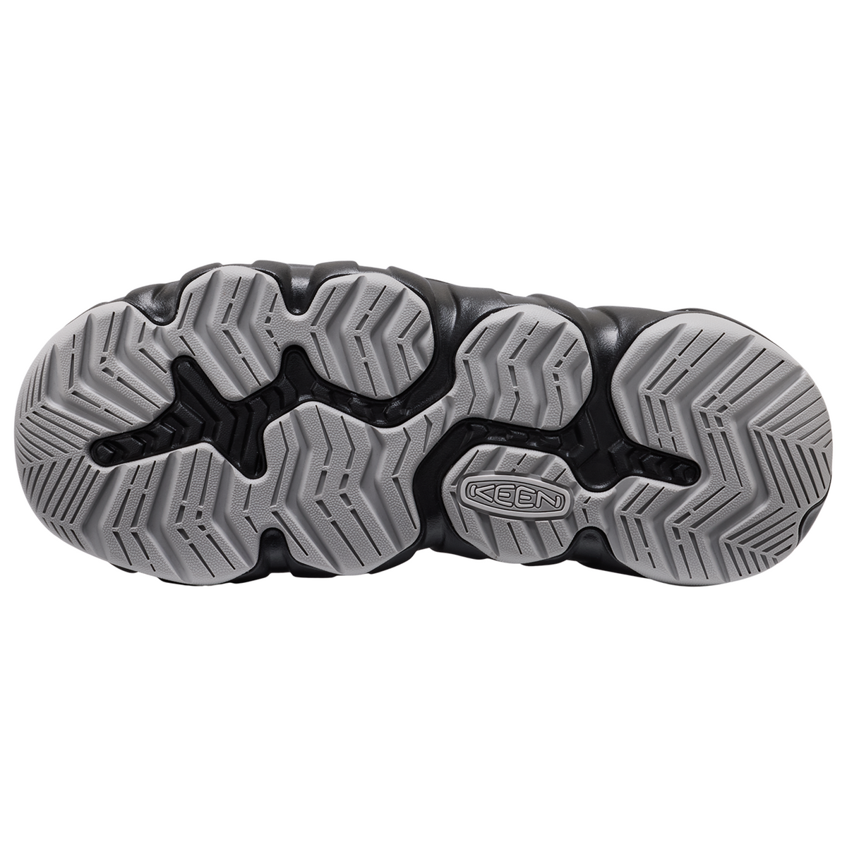 KEEN M Hyperport H2 Trekkingsandalen in GRAU