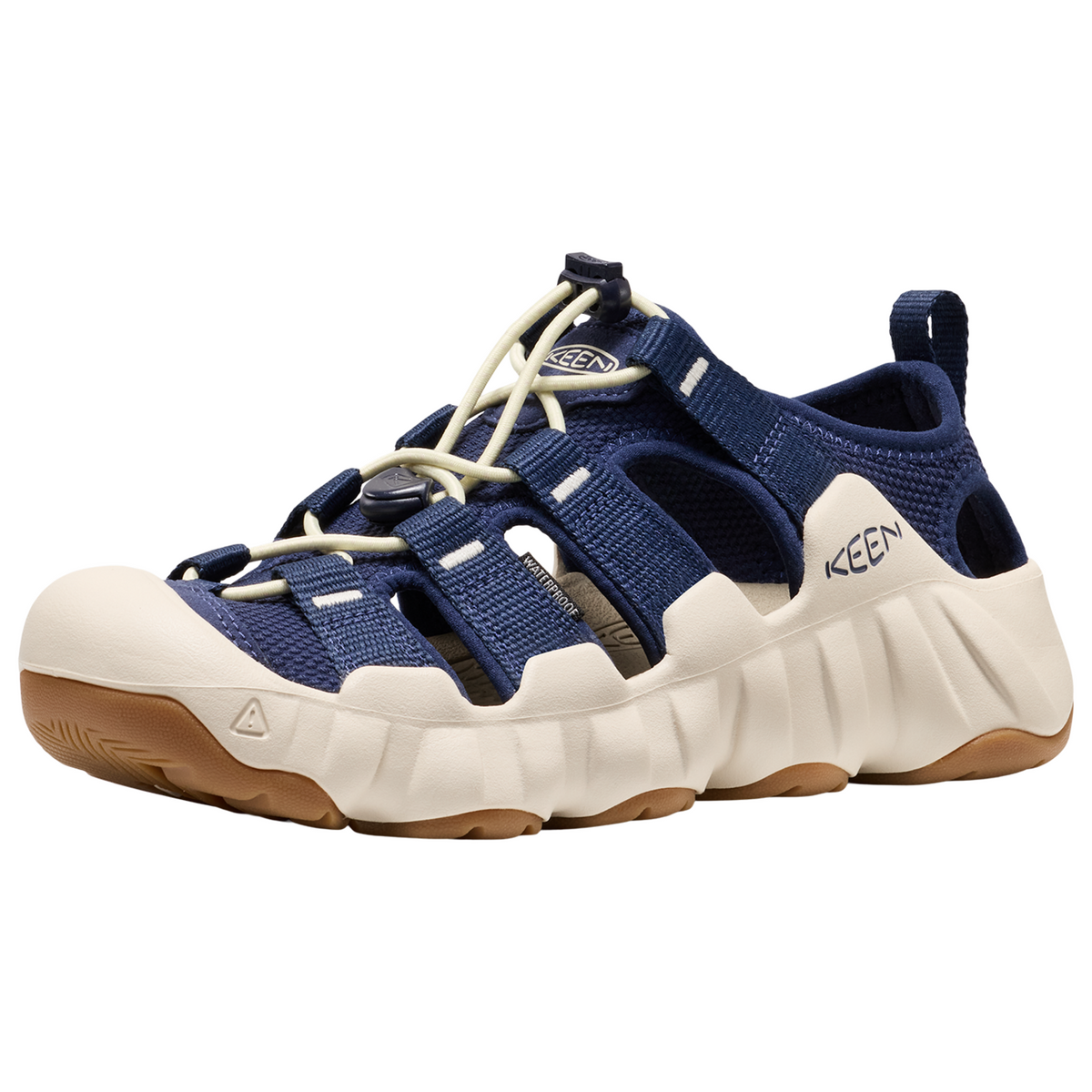 KEEN W Hyperport H2 Trekkingsandalen in BLAU