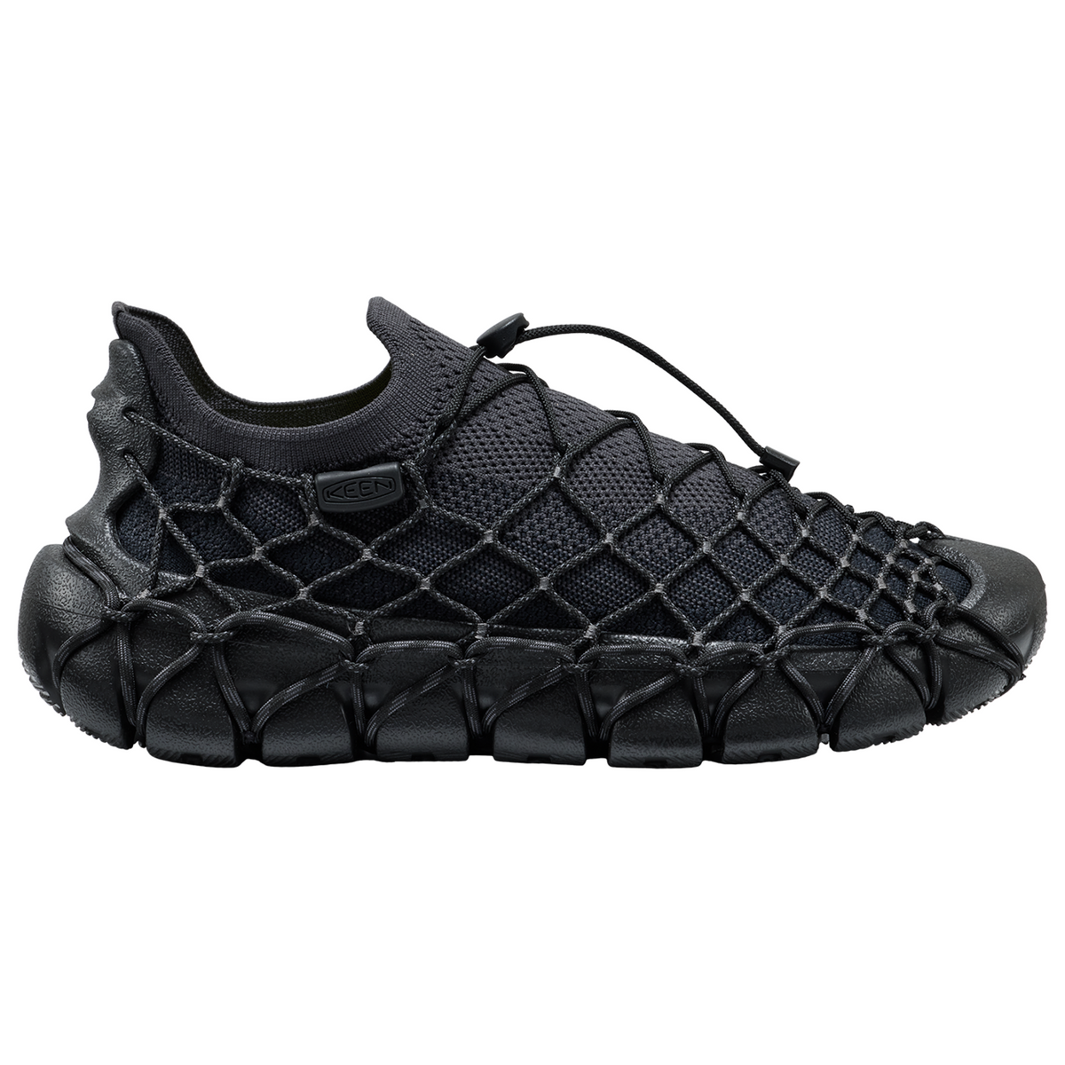 KEEN M Uneek 360 Freizeitschuhe in SCHWARZ