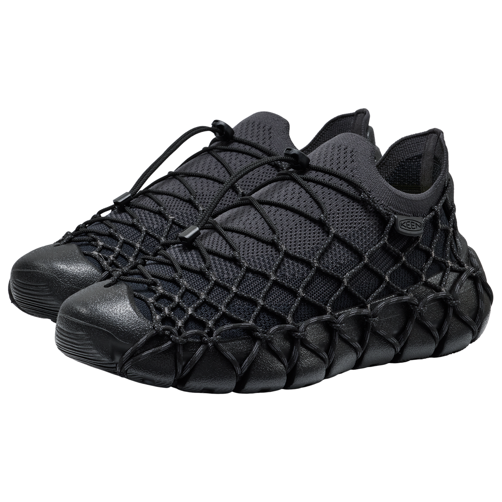 KEEN M Uneek 360 Freizeitschuhe in SCHWARZ