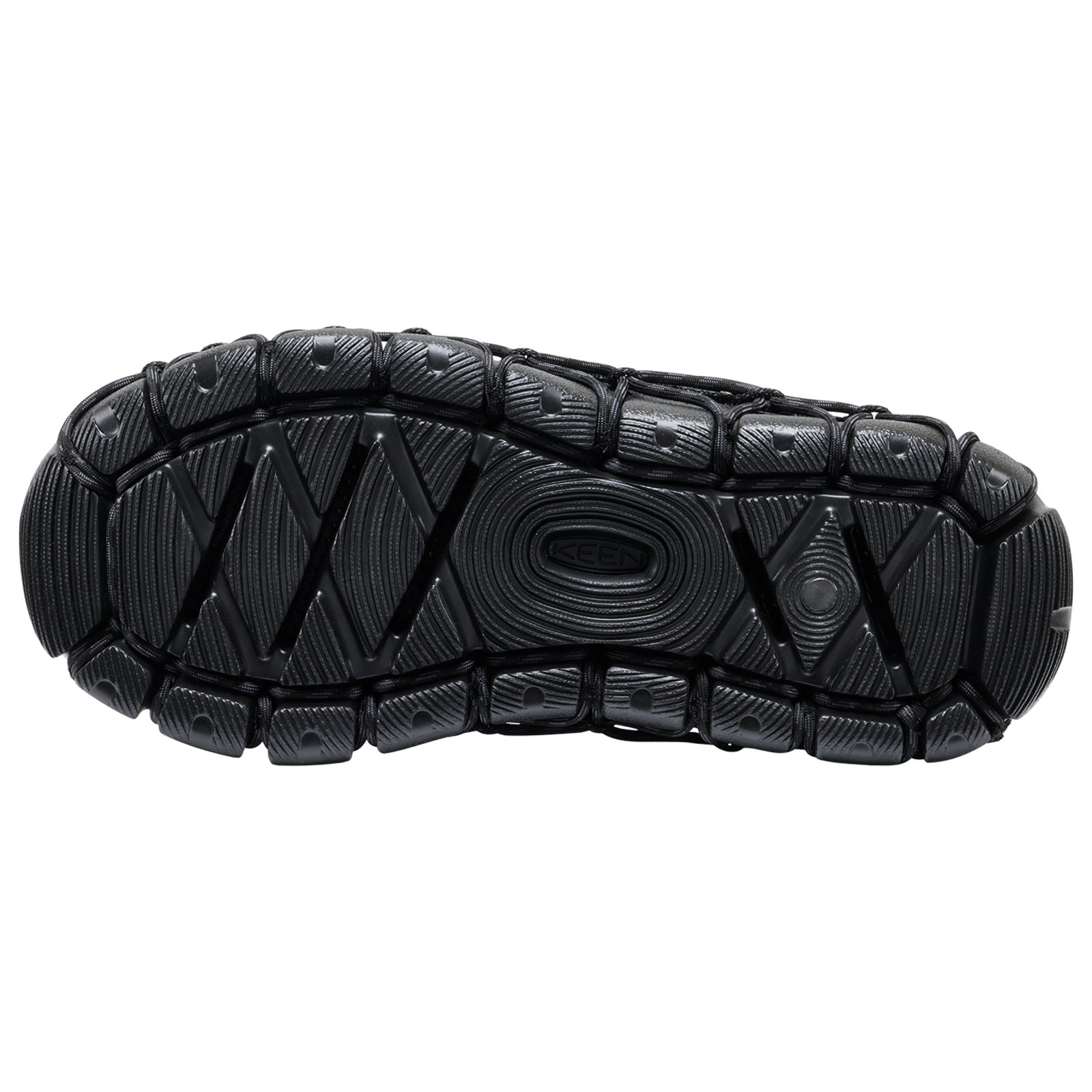 KEEN M Uneek 360 Freizeitschuhe in SCHWARZ