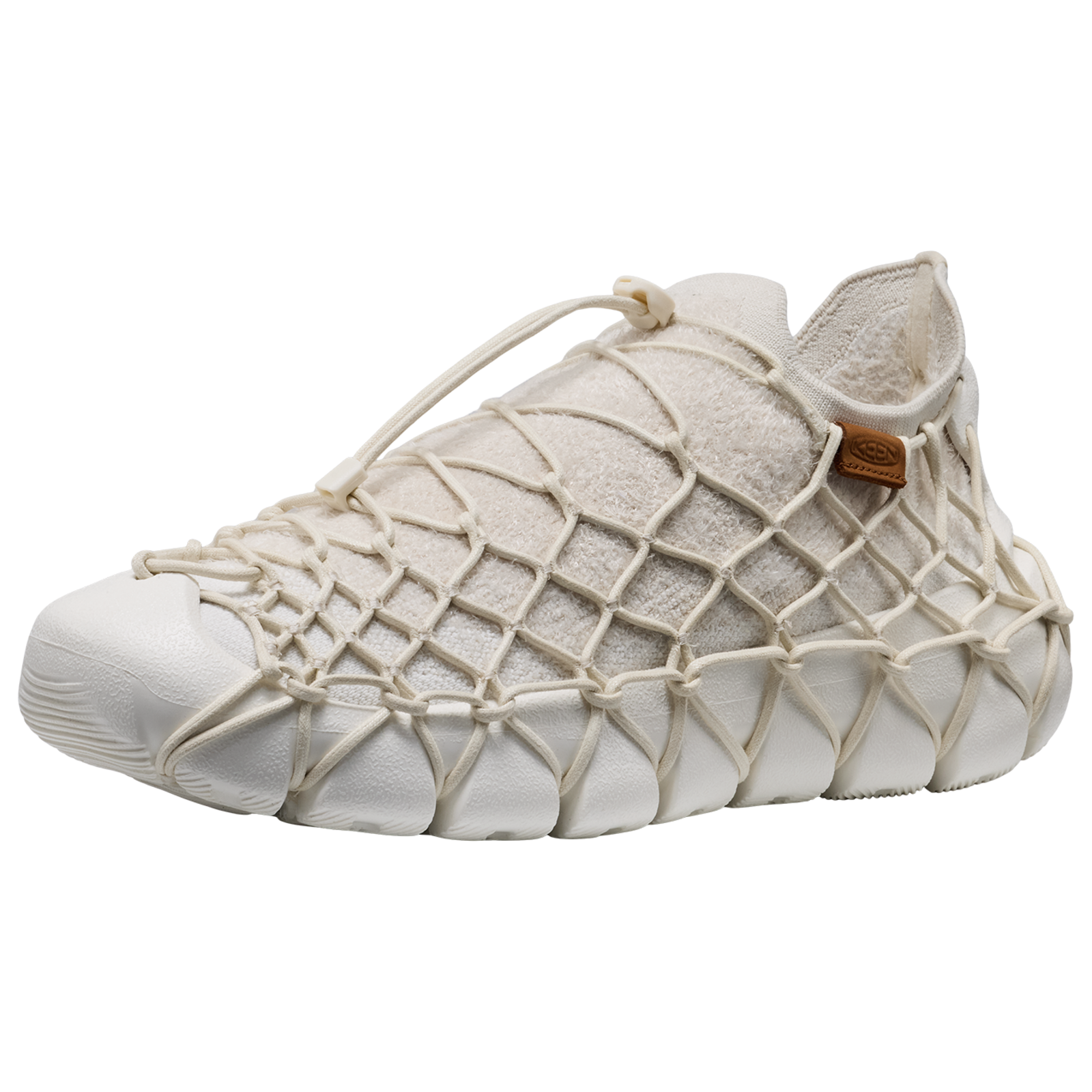 KEEN M Uneek 360 x Quiet Luxury Freizeitschuhe in BEIGE