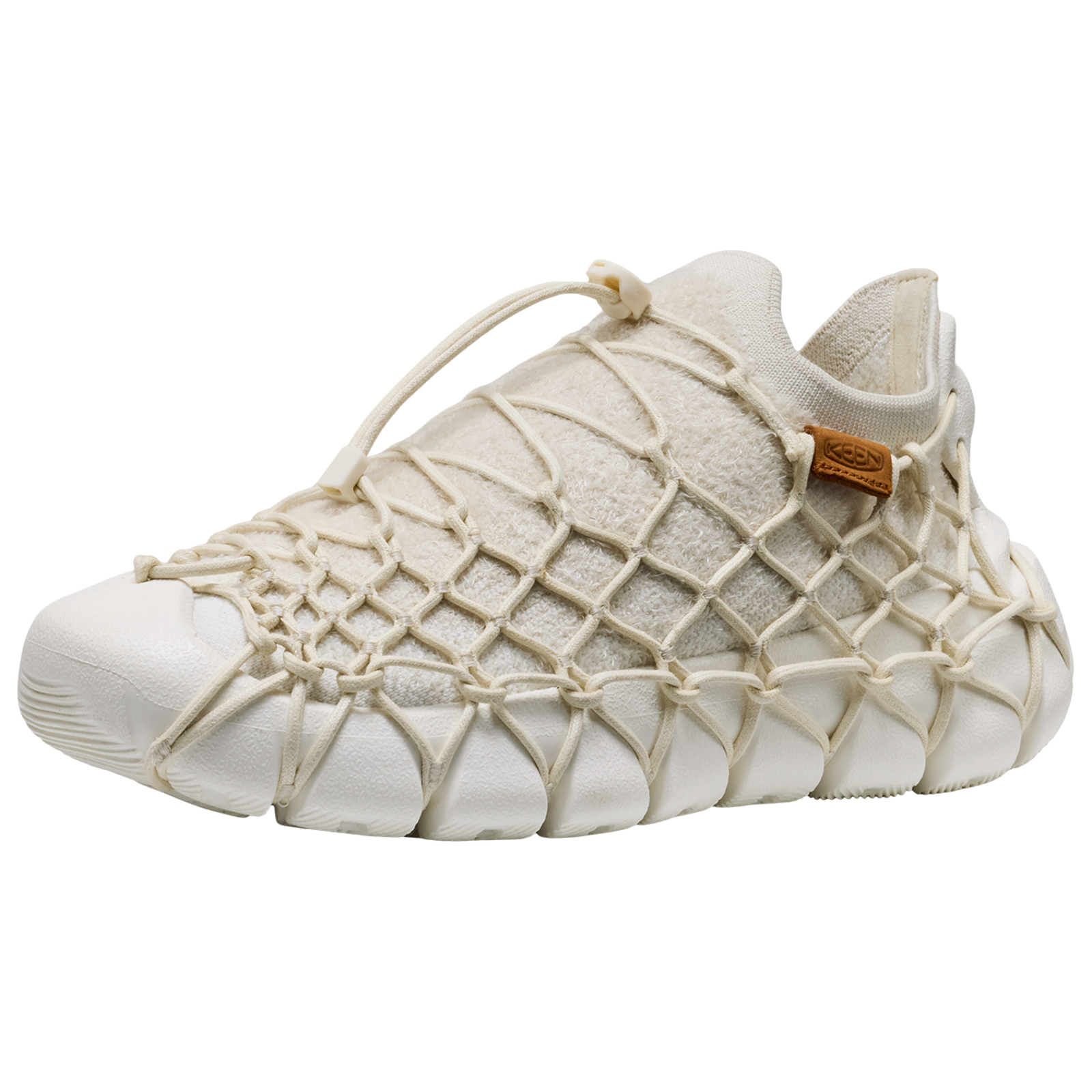 KEEN W Uneek 360 x Quiet Luxury Freizeitschuhe in BEIGE
