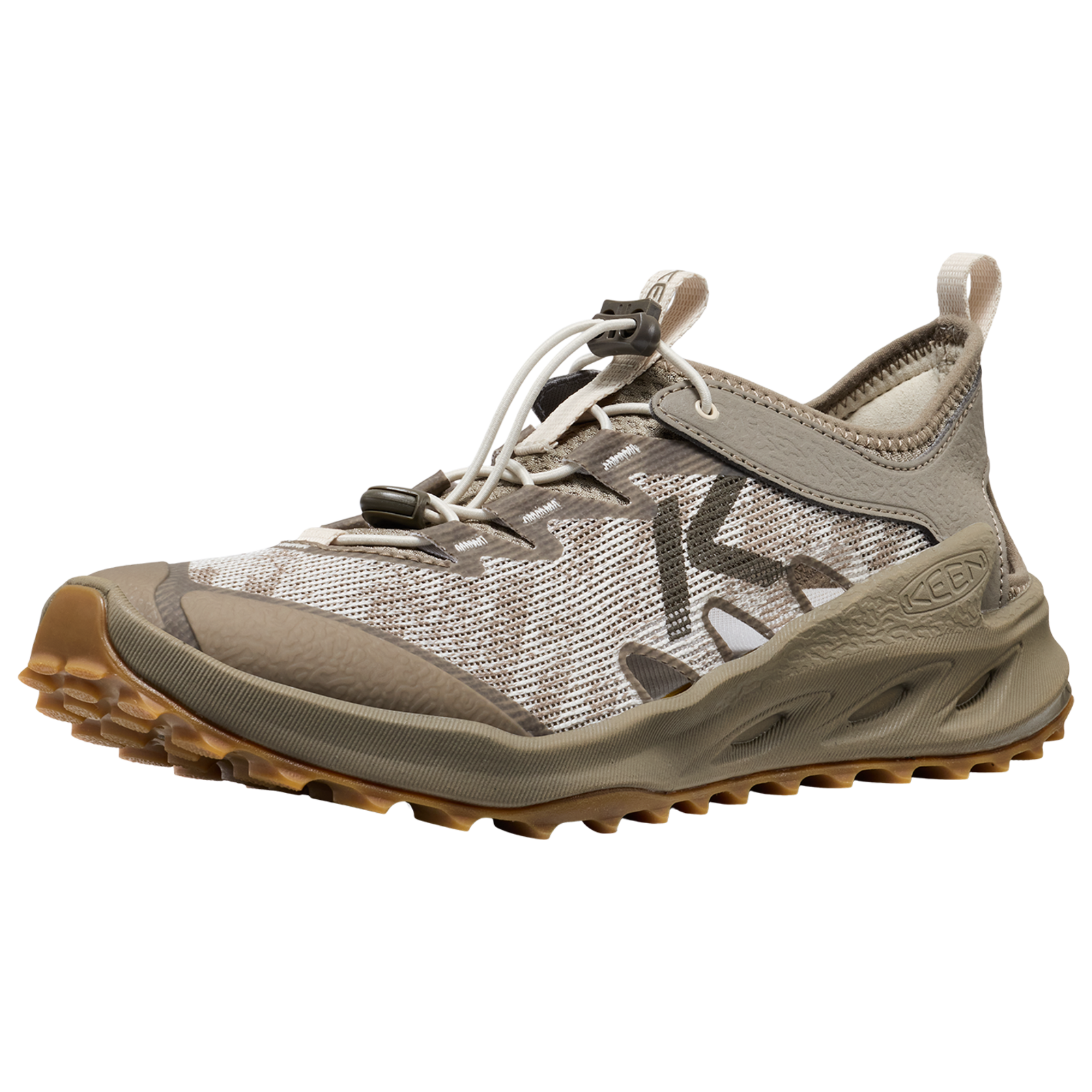 KEEN M Zionic Adv Trekkingsandalen in BRAUN