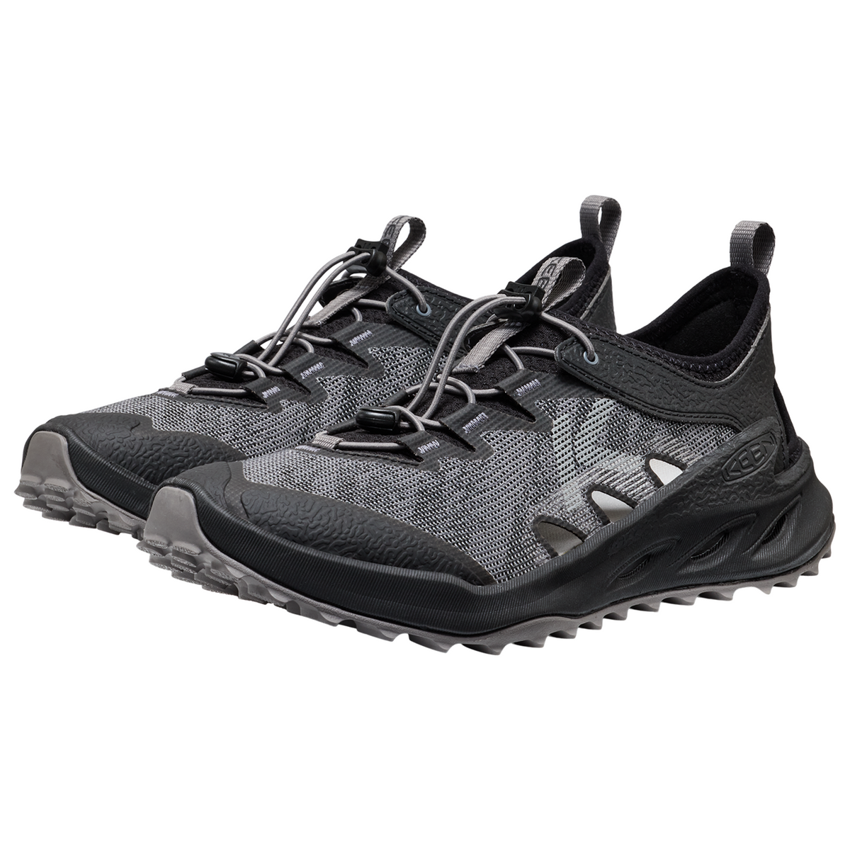 KEEN M Zionic Adv Trekkingsandalen in SCHWARZ