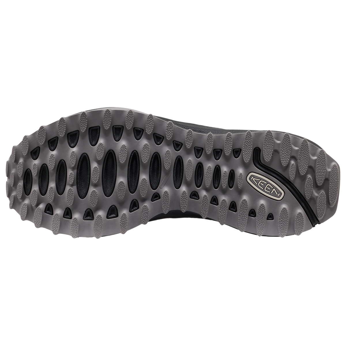 KEEN M Zionic Adv Trekkingsandalen in SCHWARZ