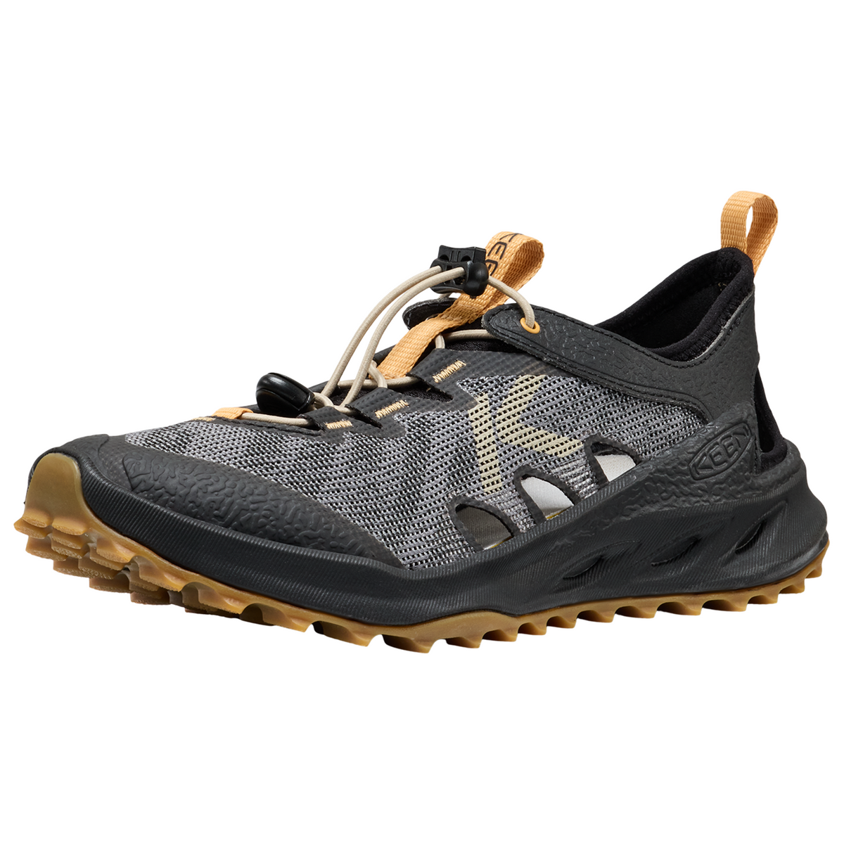 KEEN W Zionic Adv Trekkingsandalen in SCHWARZ