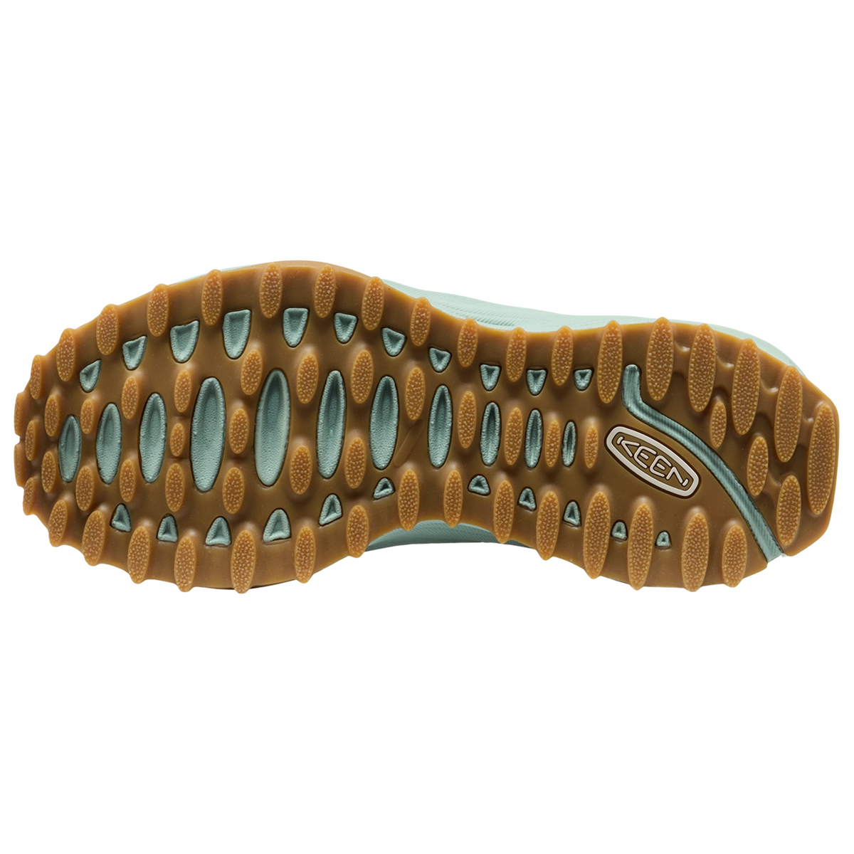KEEN W Zionic Adv Trekkingsandalen in GRÜN