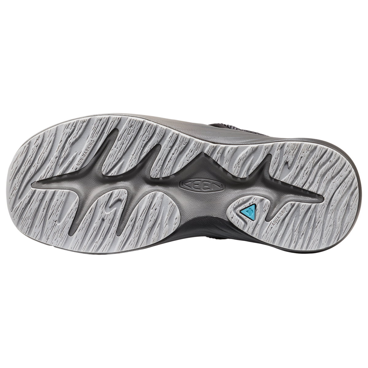 KEEN W Whisper Lite Trekkingsandalen in SCHWARZ