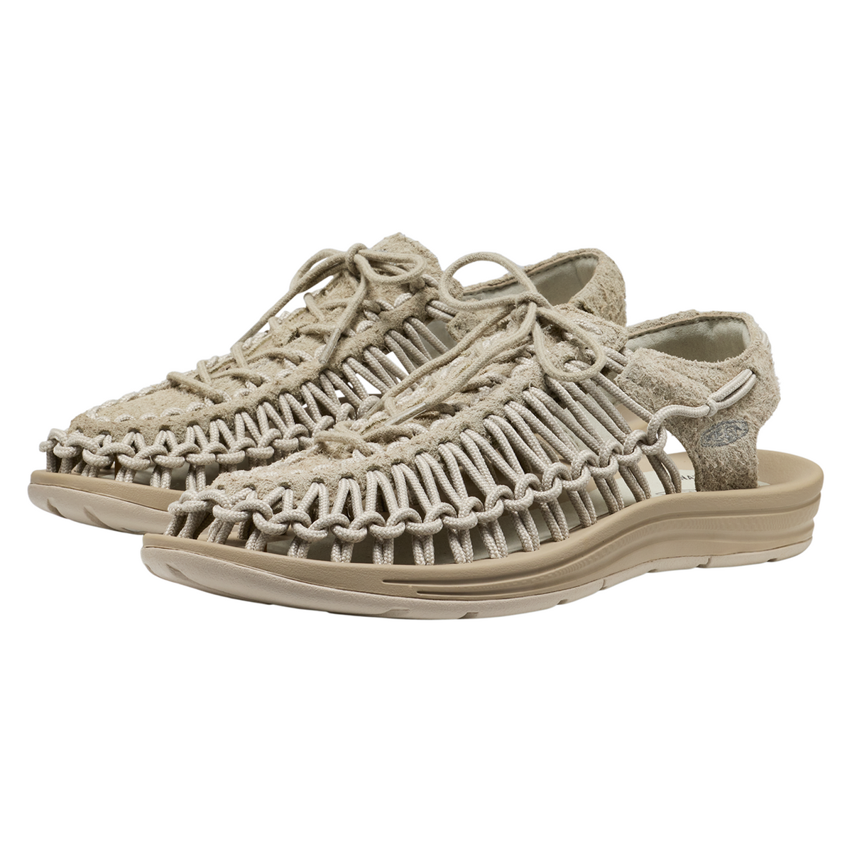 KEEN A Uneek Lea Freizeitsandalen in BEIGE