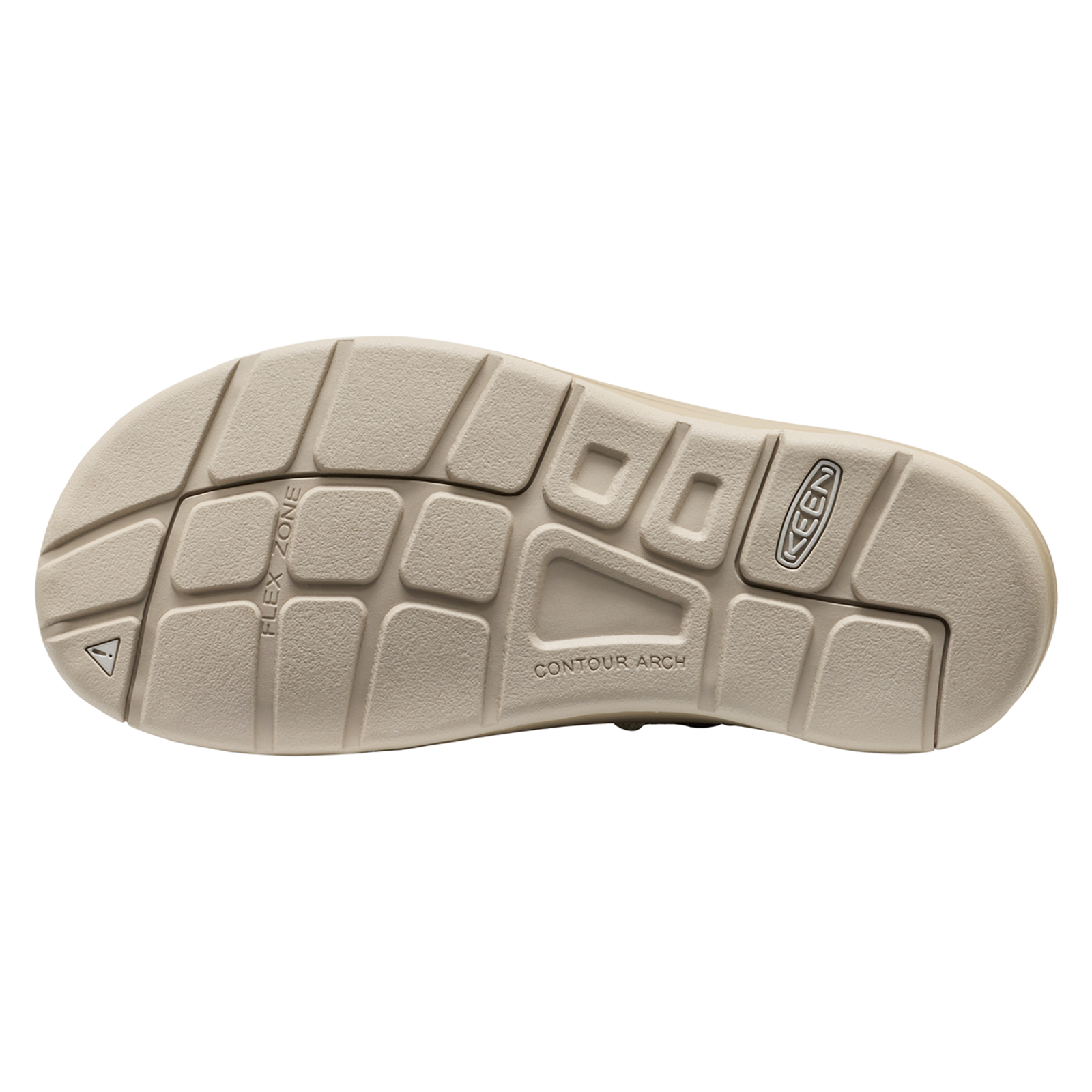 KEEN A Uneek Lea Freizeitsandalen in BEIGE