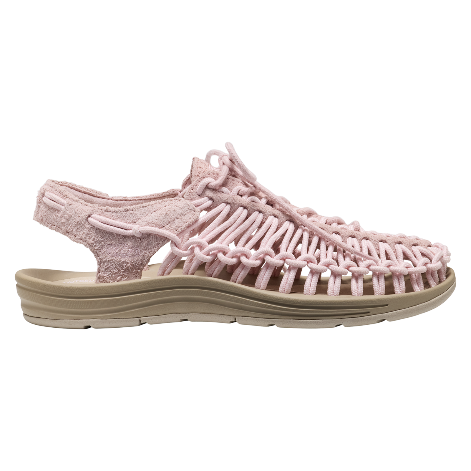 KEEN A Uneek Lea Freizeitsandalen in PINK