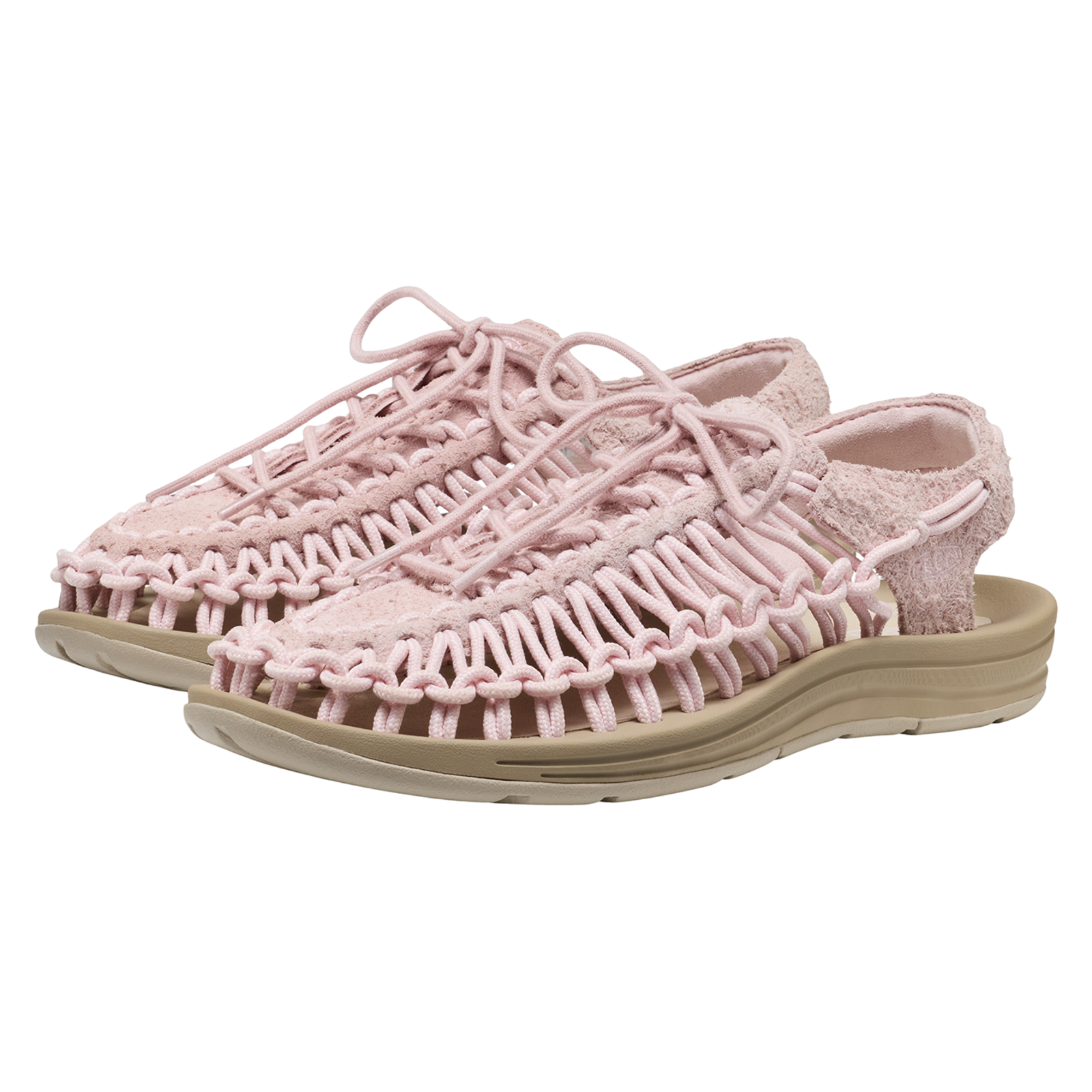 KEEN A Uneek Lea Freizeitsandalen in PINK