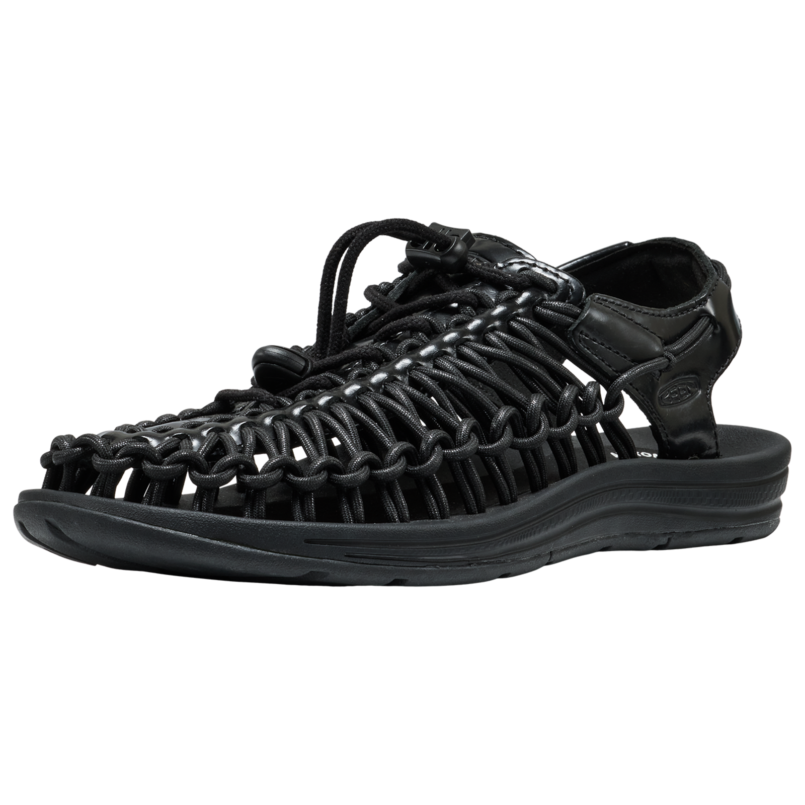 KEEN A Uneek Lea Freizeitsandalen in SCHWARZ