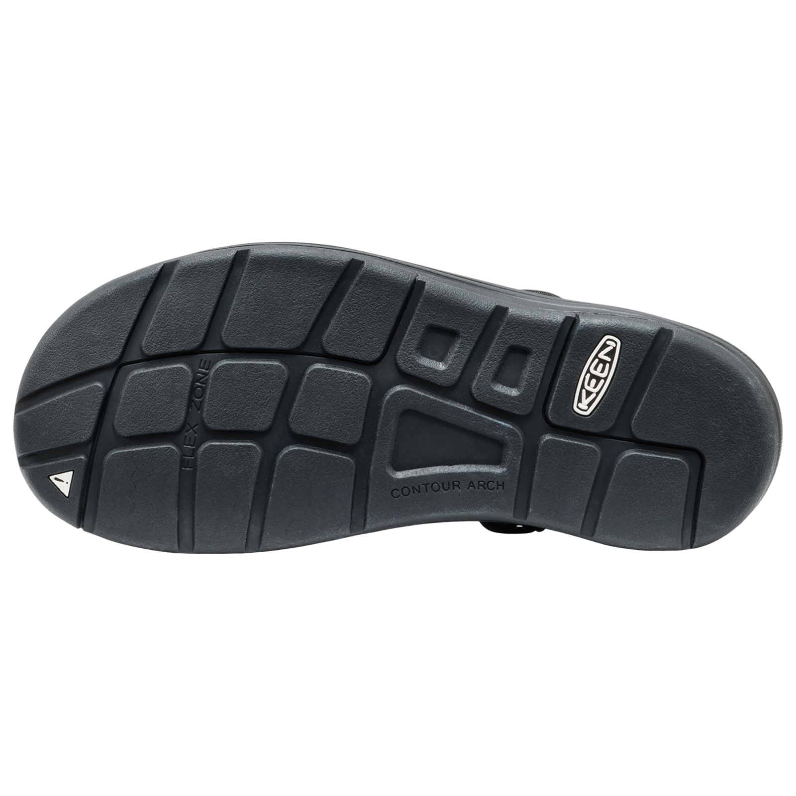 KEEN A Uneek Lea Freizeitsandalen in SCHWARZ