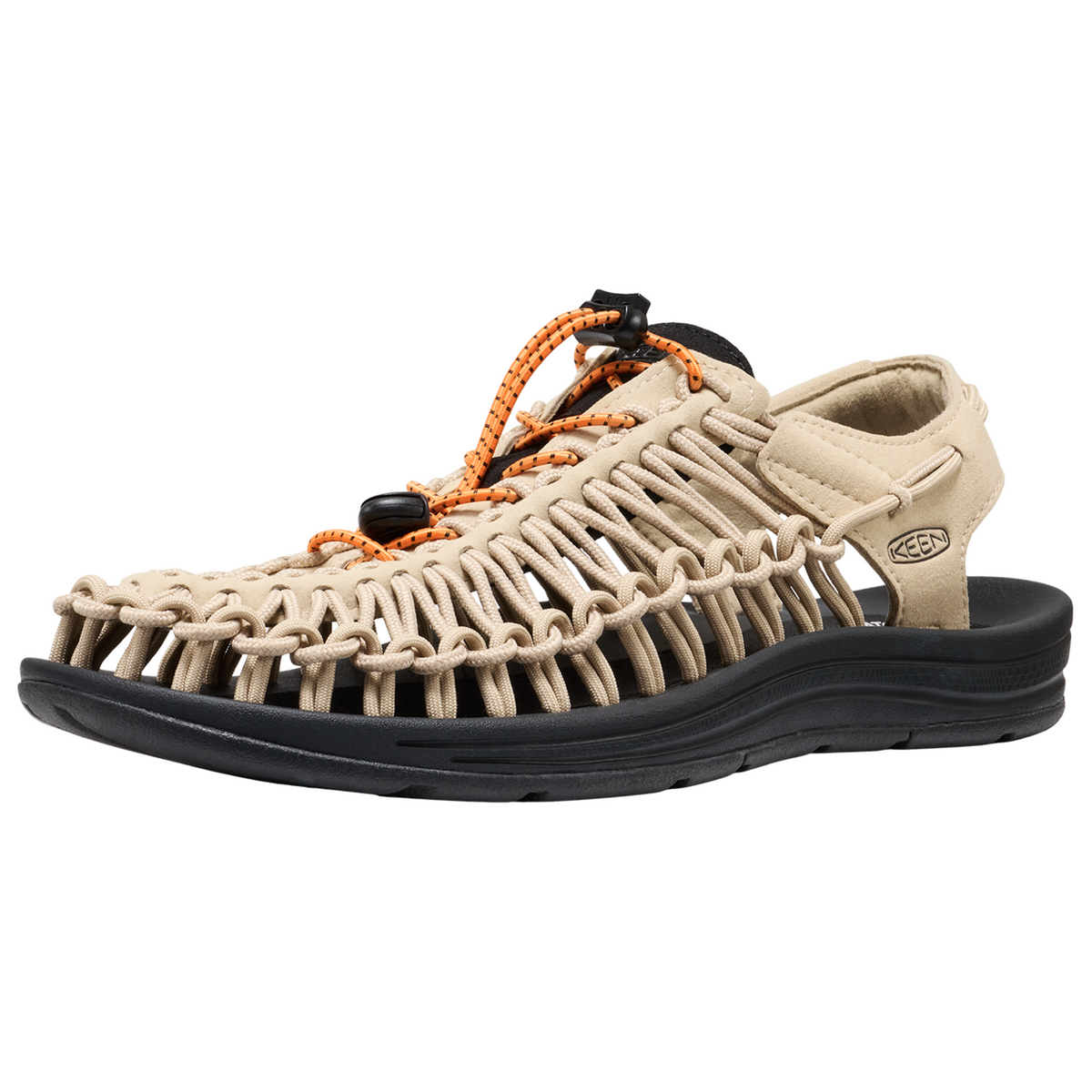 KEEN M Uneek Freizeitsandalen in BEIGE