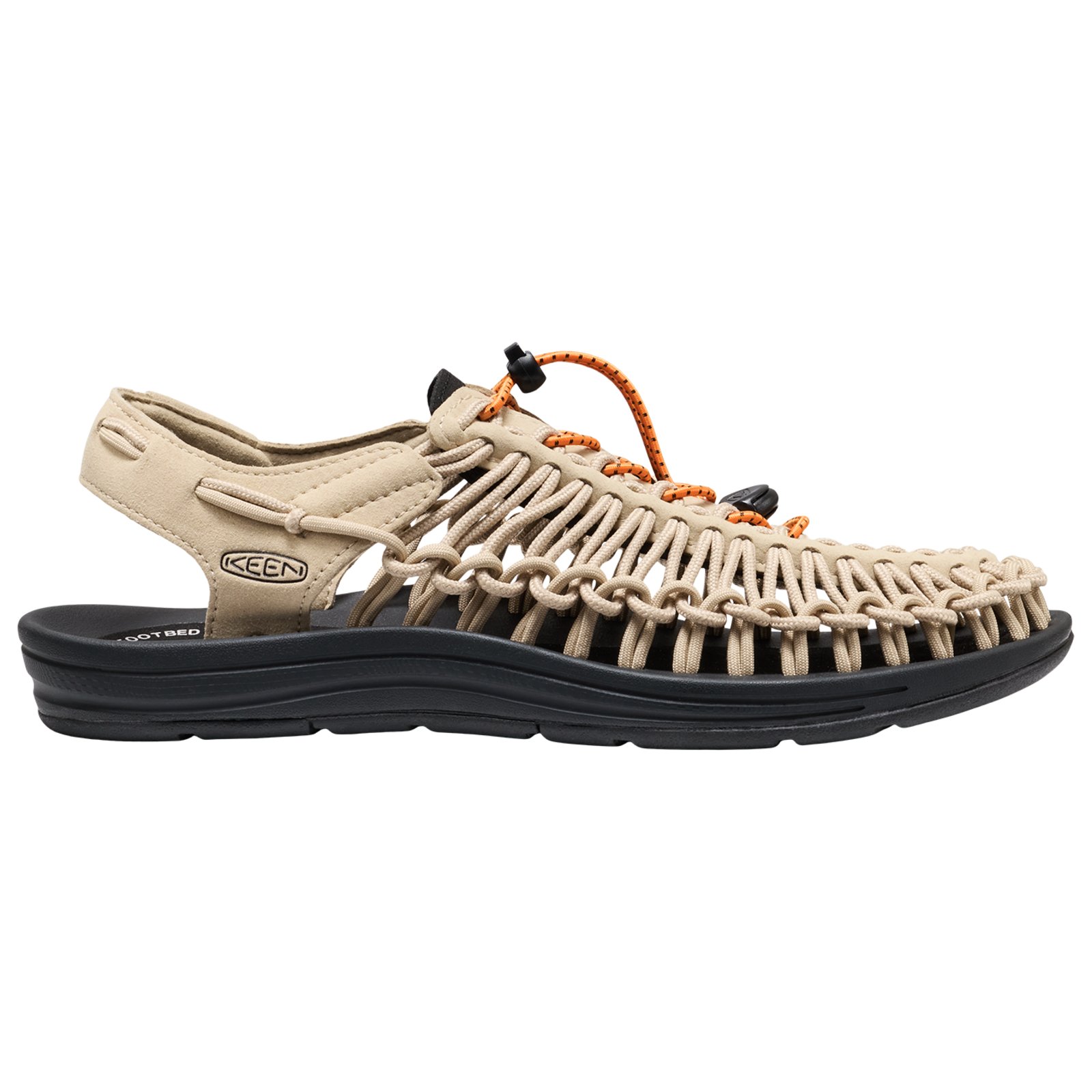 KEEN M Uneek Freizeitsandalen in BEIGE