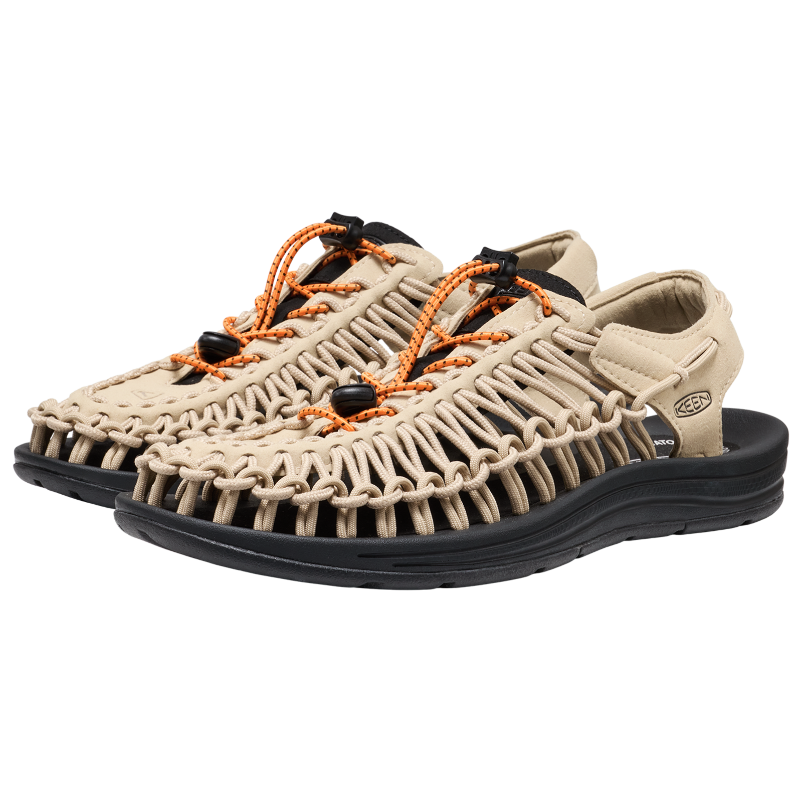 KEEN M Uneek Freizeitsandalen in BEIGE