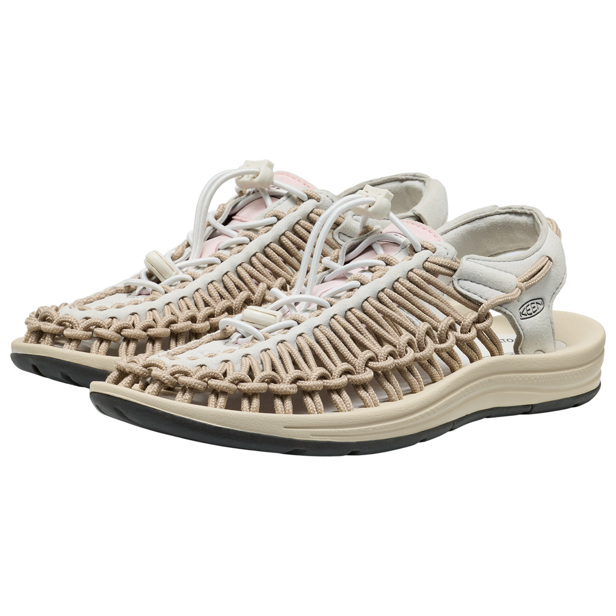 KEEN W Uneek Freizeitsandalen in BEIGE