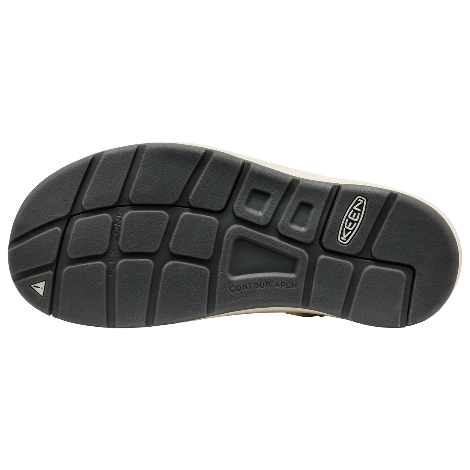 KEEN W Uneek Freizeitsandalen in MEHRFARBIG