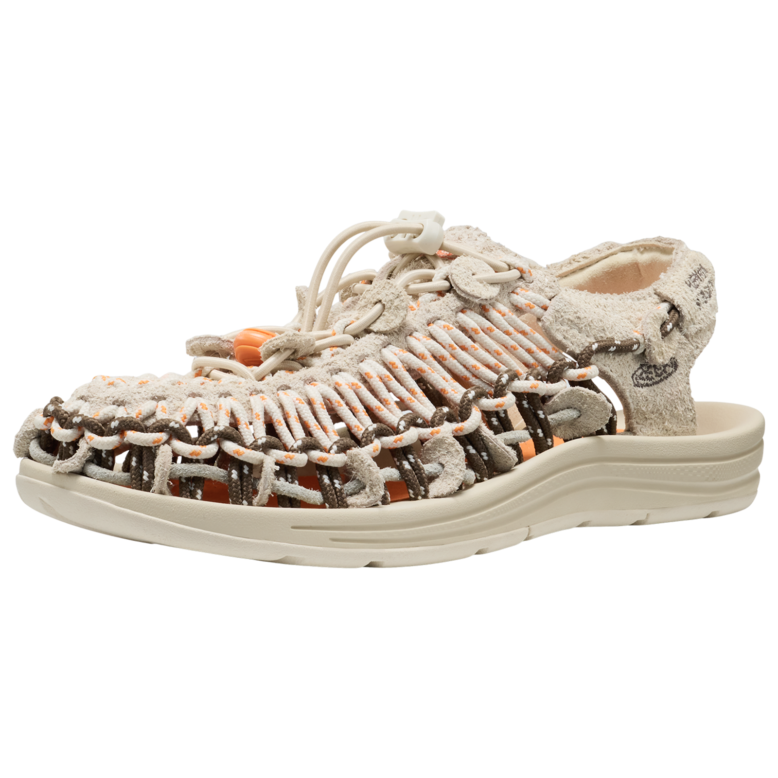KEEN A Uneek Lea x Henrik Vibskov Freizeitsandalen in BEIGE