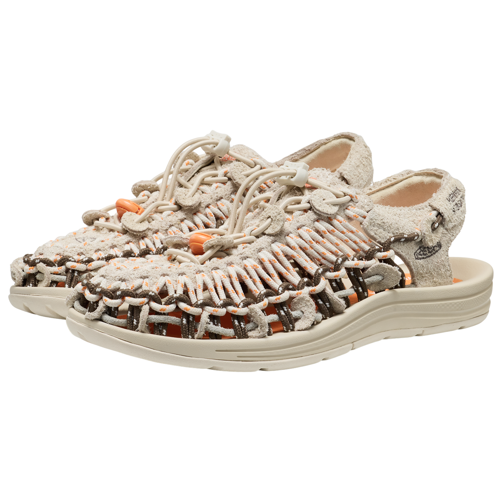 KEEN A Uneek Lea x Henrik Vibskov Freizeitsandalen in BEIGE