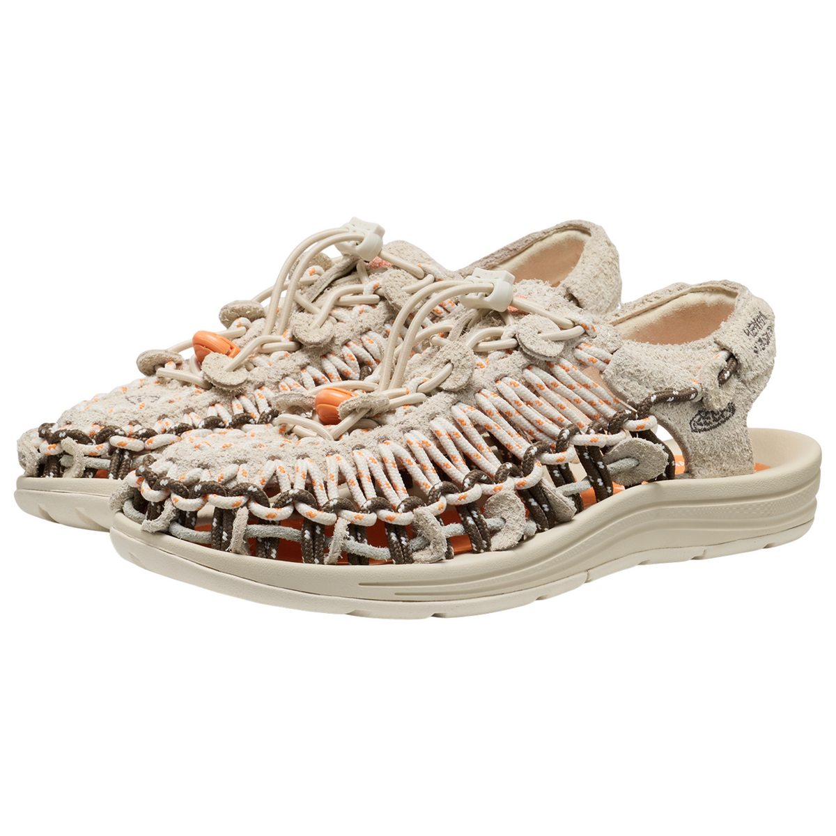 KEEN A Uneek Lea x Henrik Vibskov Freizeitsandalen in BEIGE