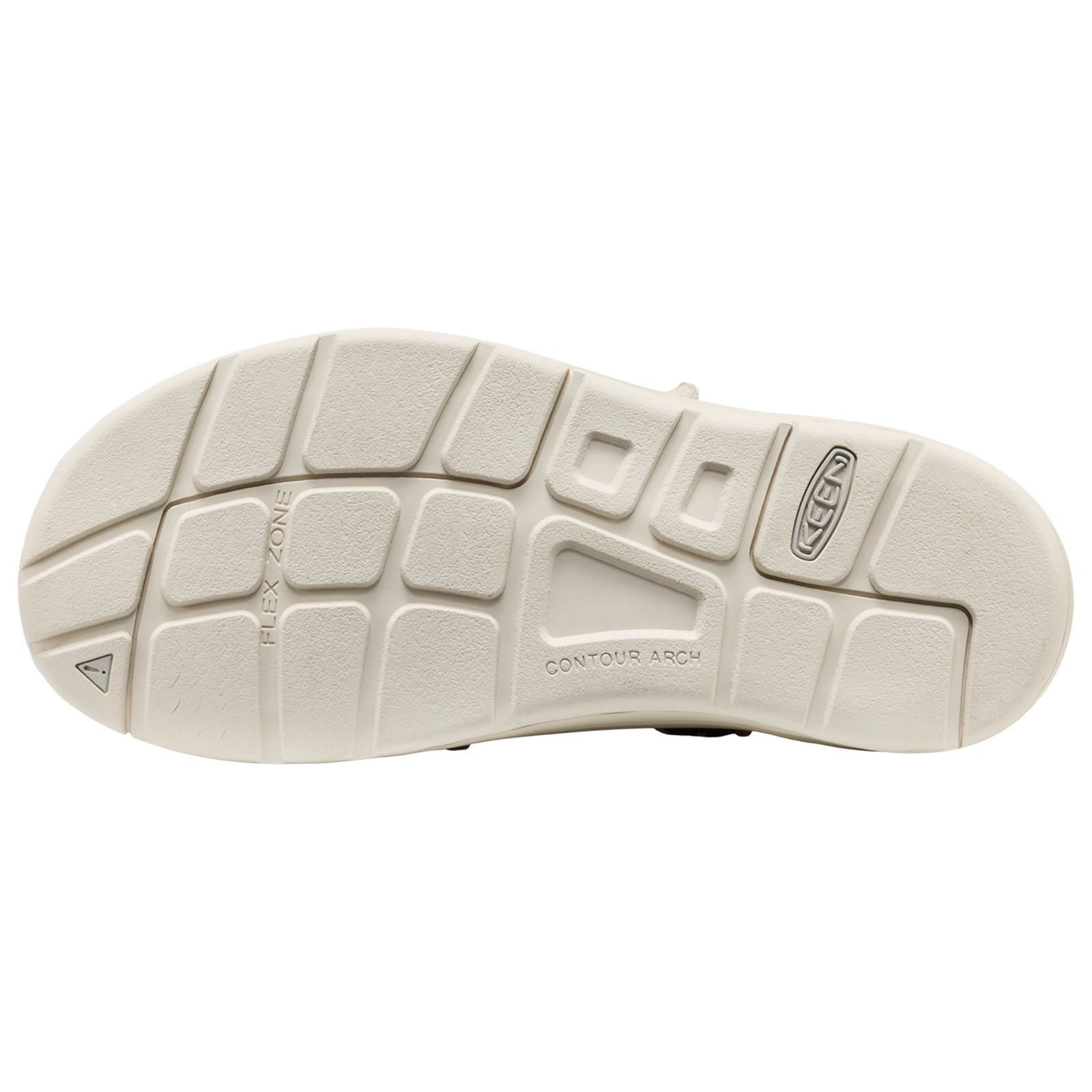 KEEN A Uneek Lea x Henrik Vibskov Freizeitsandalen in BEIGE