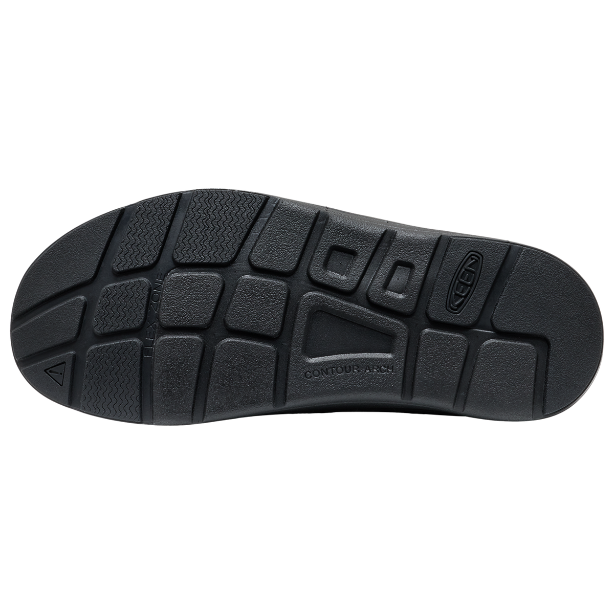 KEEN W Uneek Loafer Loafers / Mokassins in MEHRFARBIG