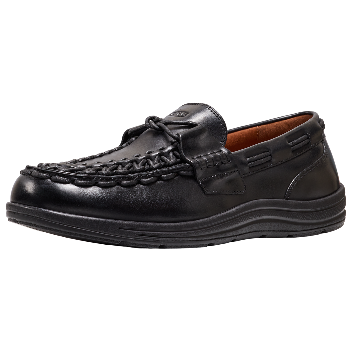 KEEN M Uneek Loafer Loafers / Mokassins in SCHWARZ