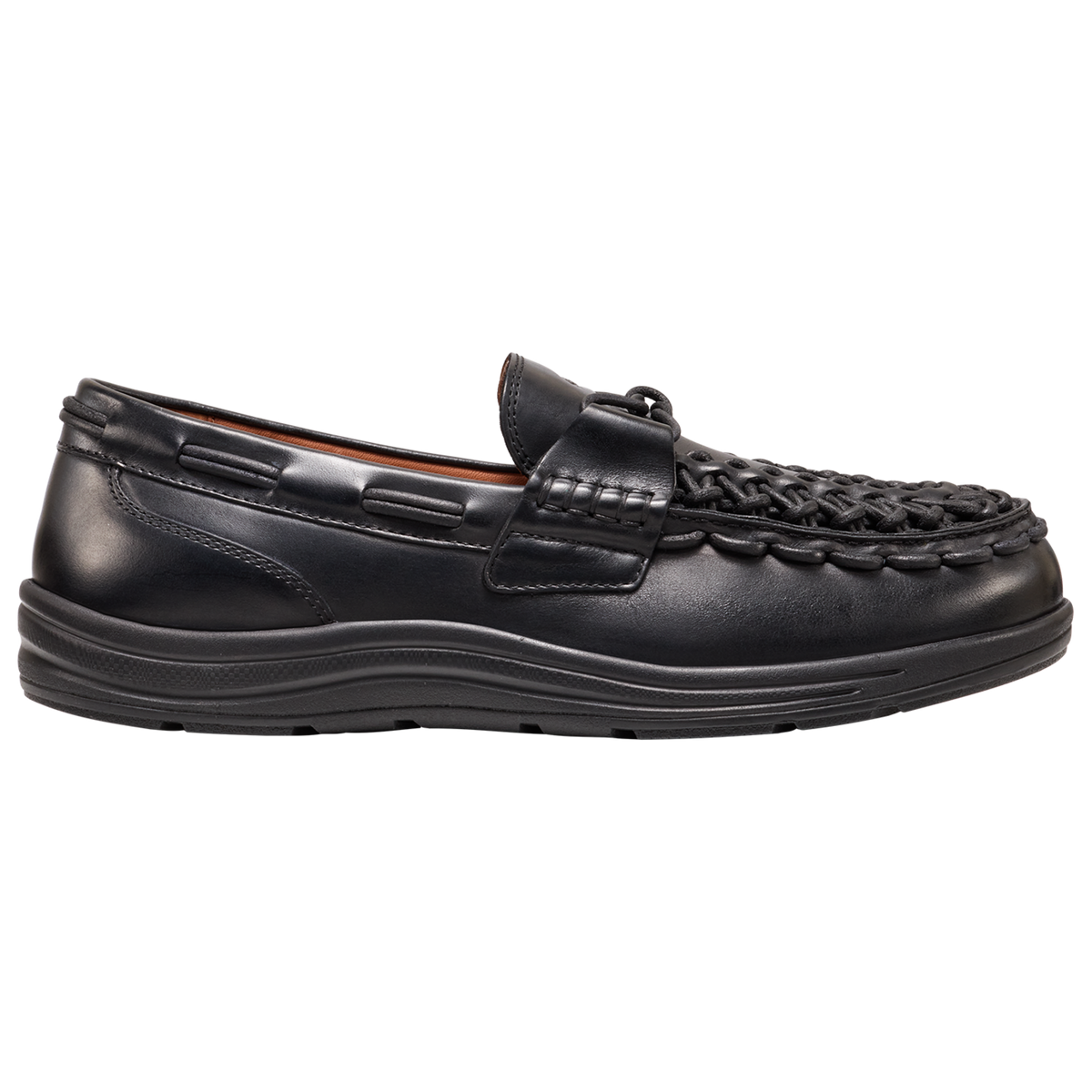 KEEN M Uneek Loafer Loafers / Mokassins in SCHWARZ