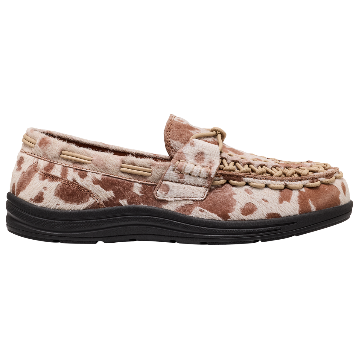 KEEN M Uneek Loafer Loafers / Mokassins in BEIGE