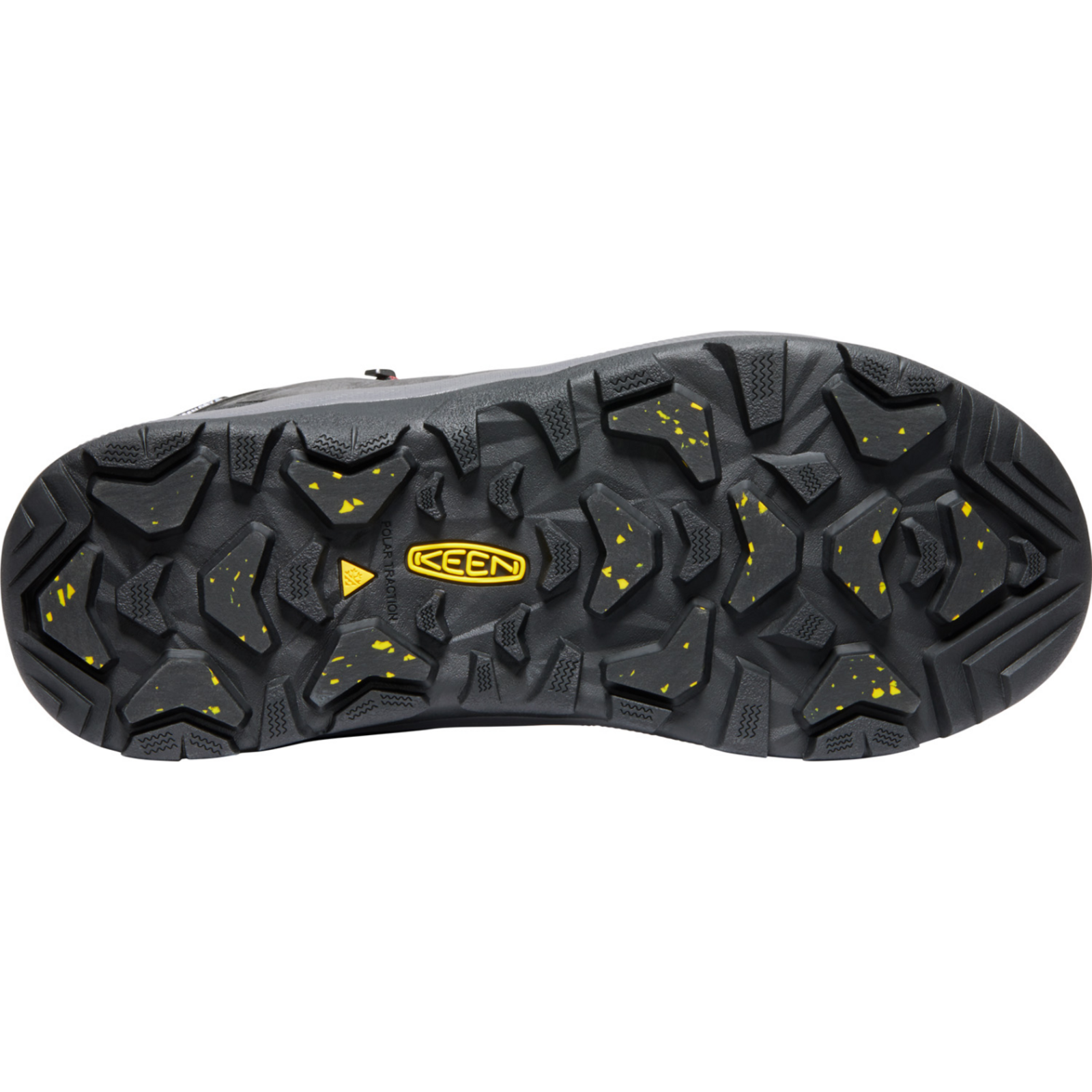 KEEN M Revel IV High Polar Winterschuhe in GRAU