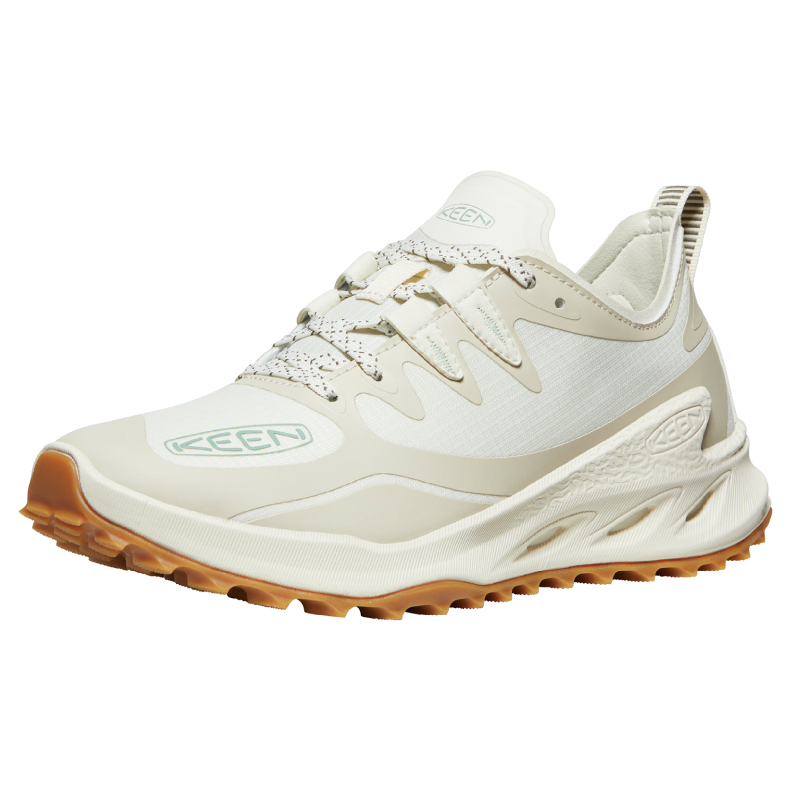 KEEN W Zionic Speed Wander-/Trekkingschuhe tief in BEIGE