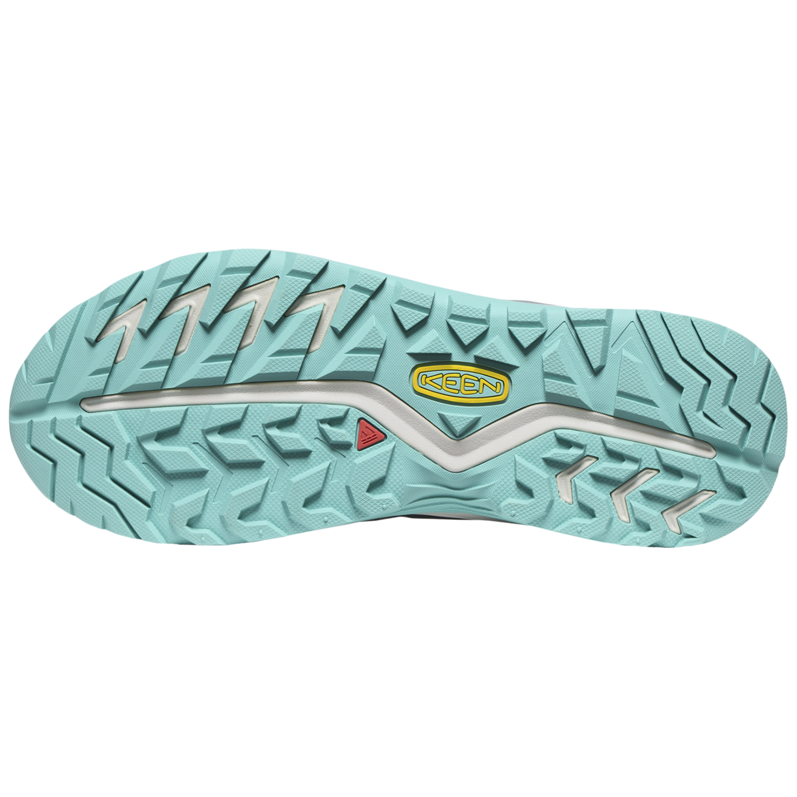 KEEN W Versacore WP Wander-/Trekkingschuhe tief in GRAU