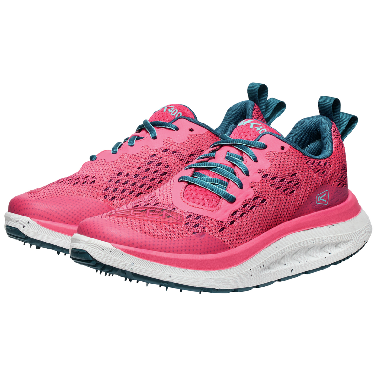 KEEN W WK400 Walkingschuhe in PINK