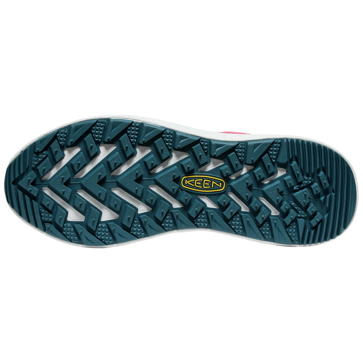 KEEN W WK400 Walkingschuhe in PINK