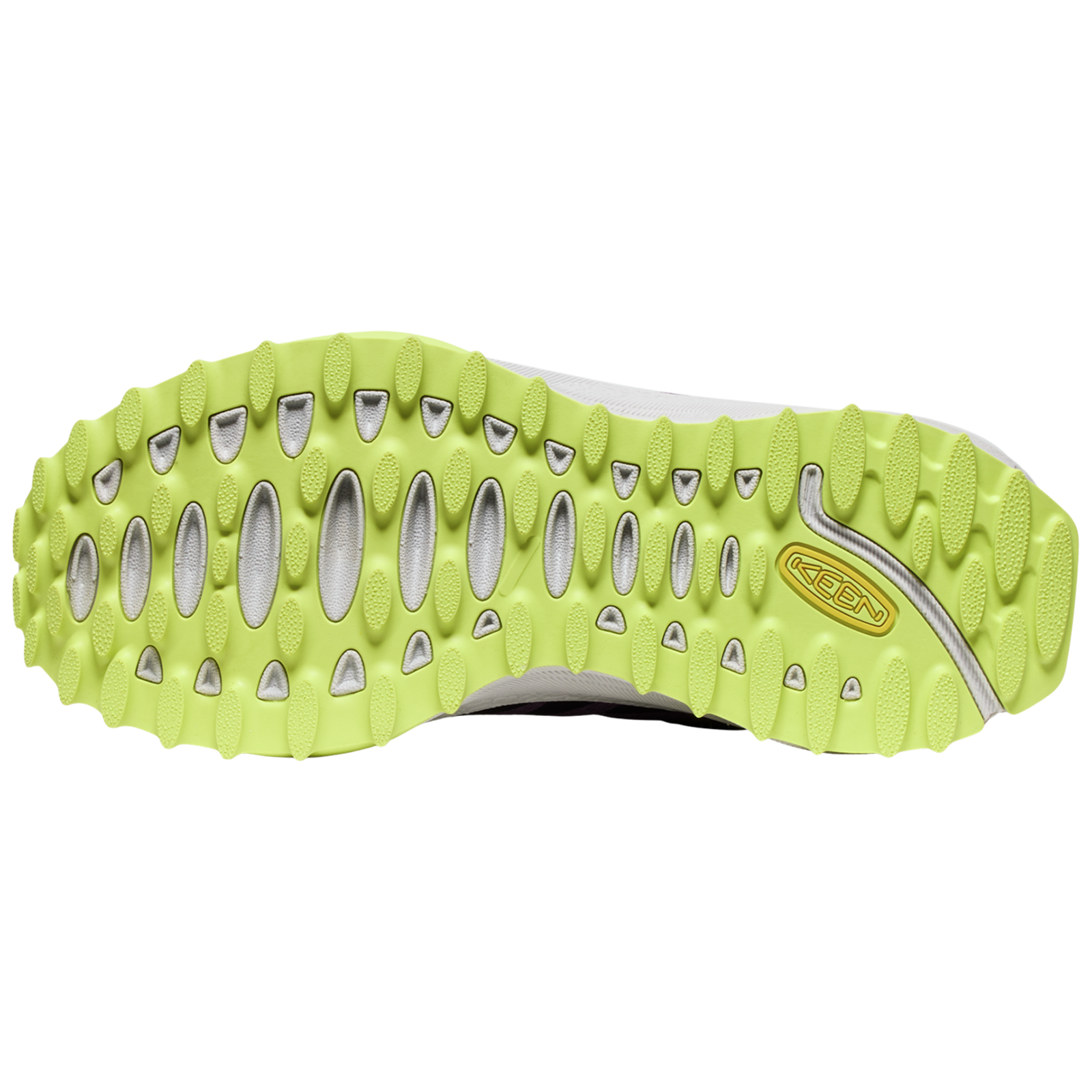 KEEN W Zionic Mid WP Wander-/Trekkingschuhe halbhoch in VIOLETT