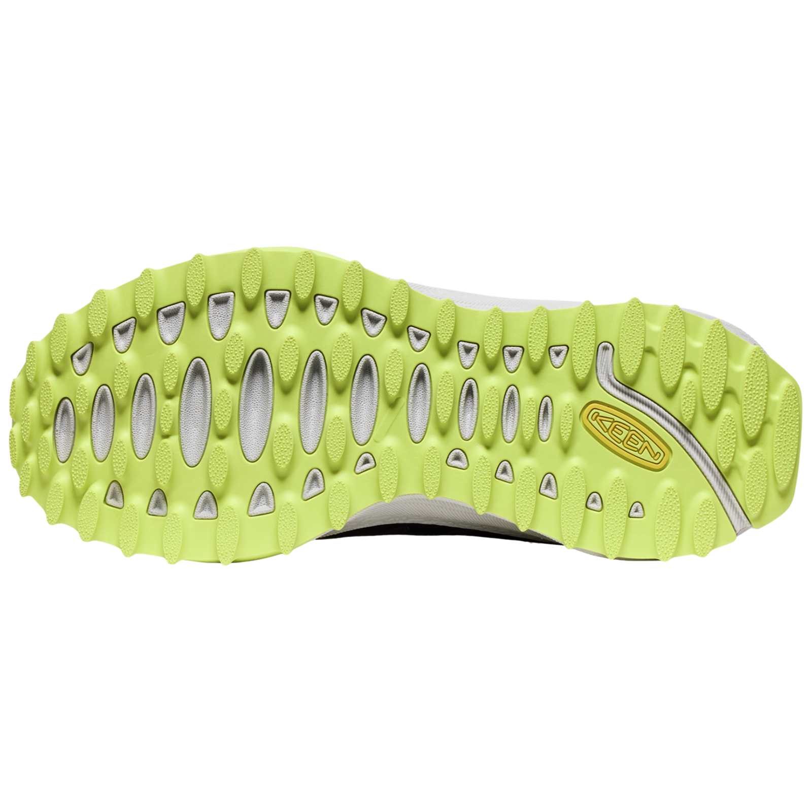 KEEN W Zionic WP Wander-/Trekkingschuhe tief in VIOLETT