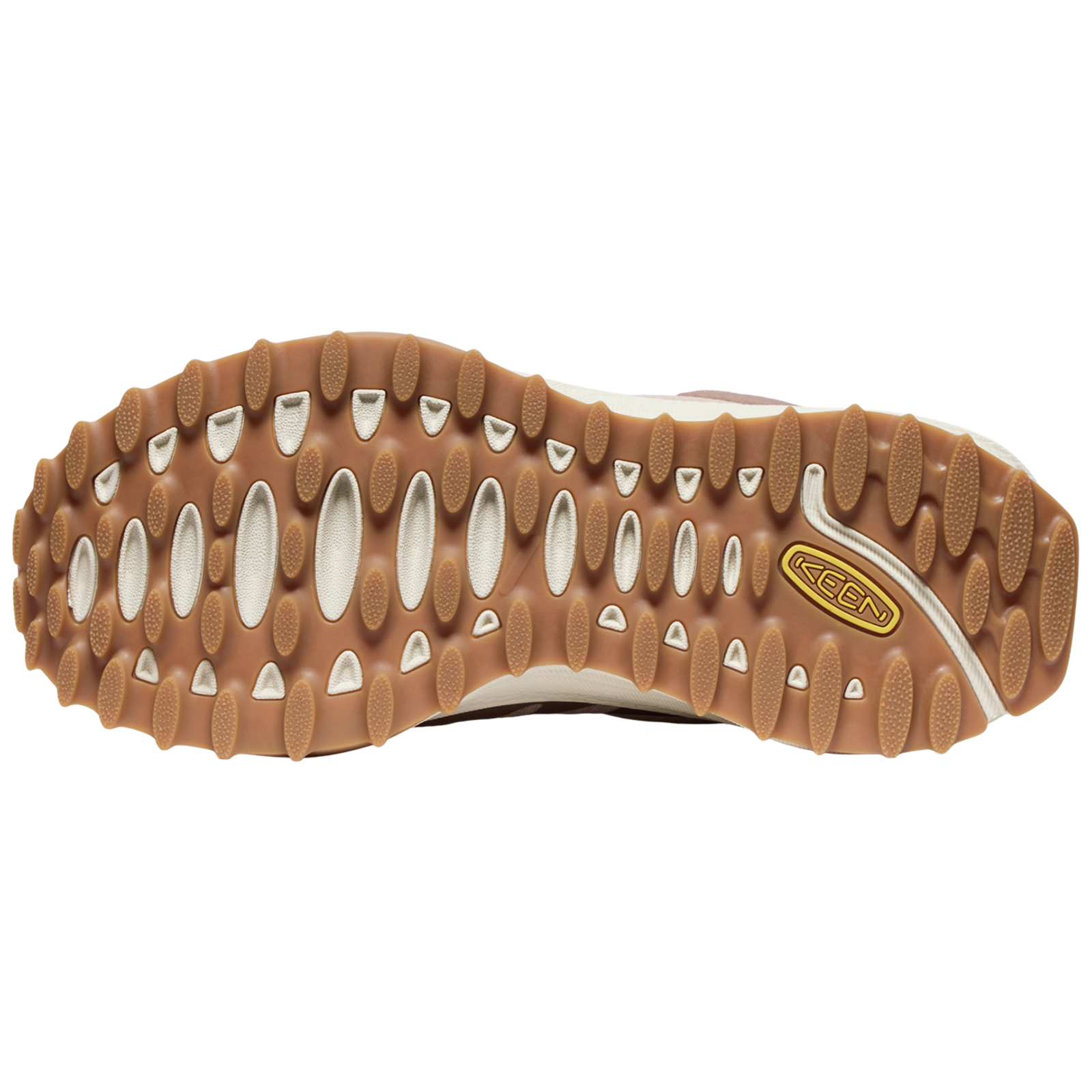 KEEN W Zionic Mid WP Wander-/Trekkingschuhe halbhoch in PINK