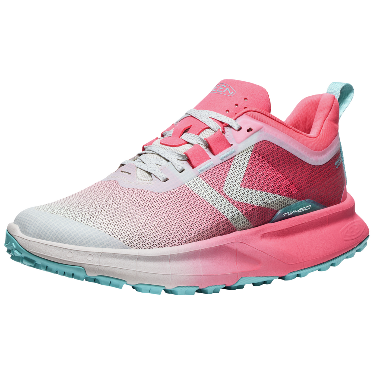 KEEN W 450 Dirt WP Walkingschuhe in PINK