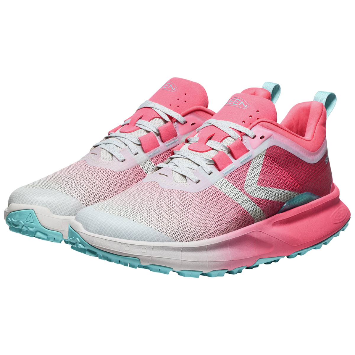 KEEN W 450 Dirt WP Walkingschuhe in PINK