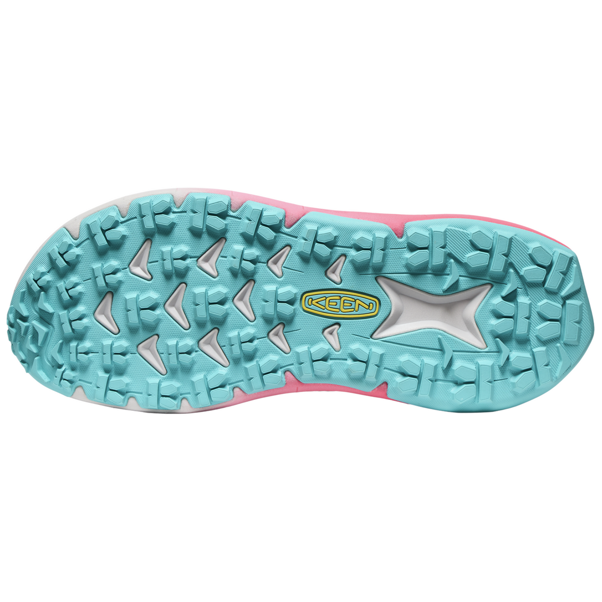 KEEN W 450 Dirt WP Walkingschuhe in PINK
