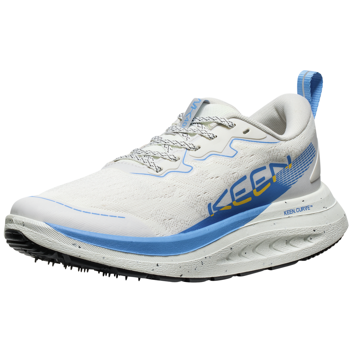 KEEN W WK400 X2 Walkingschuhe in WEISS