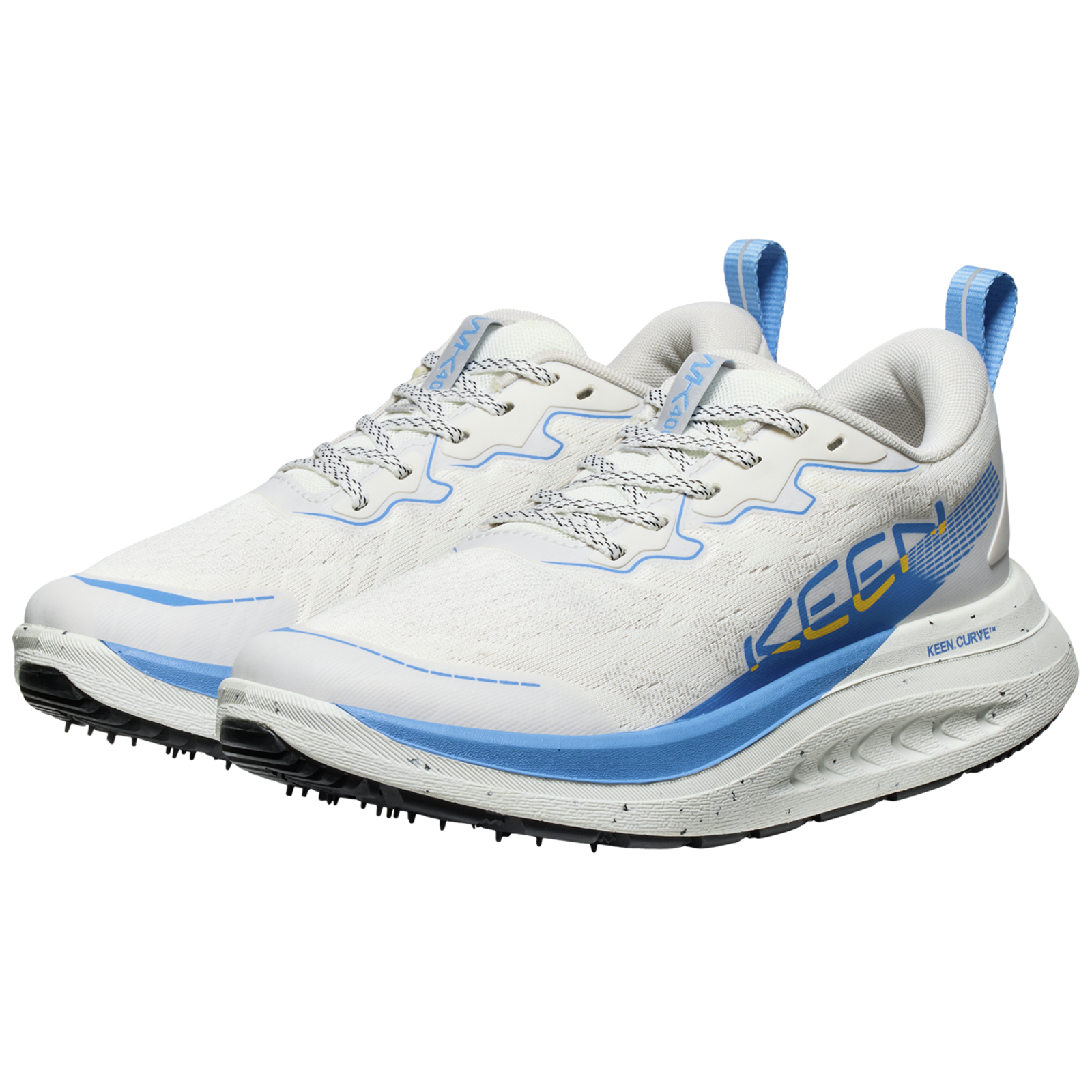 KEEN W WK400 X2 Walkingschuhe in WEISS